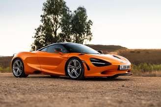 McLaren 750S