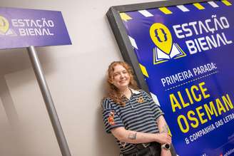 Alice Oseman conversou com exclusividade com o Terra