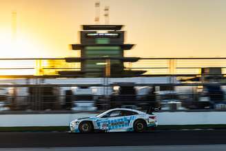 Robby Foley garante a pole em Indianápolis com a BMW #29