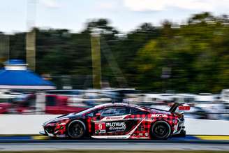 Lamborghini Temerario #9 da Pfaff Motorsports em Petit Le Mans