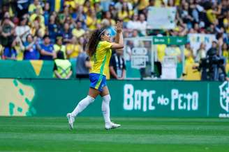 Brasil venceu a Argentina em amistoso no Beira-Rio 