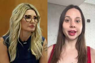 Antonia Fontenelle registra BO contra Jenny Prioli e pede retirada de canal do ar