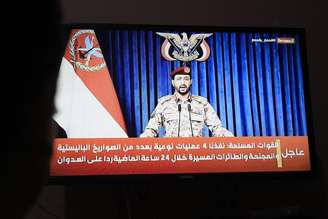 Porta-voz dos houthis reivindica mísseis contra aeroporto de Riad