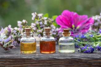 Aromaterapia.