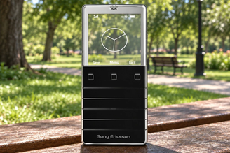 Sony Ericsson Xperia Pureness