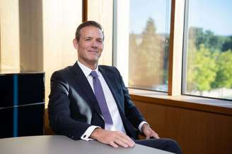Thomas Campion, CEO do Itaú Europe