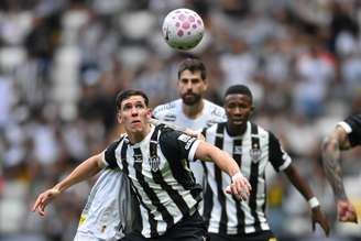 Atlético Mineiro e Santos se enfrentaram pelo Campeonato Brasileiro de 2026 