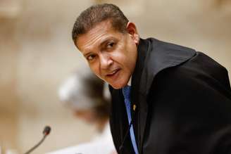 O presidente do Tribunal Superior Eleitoral (TSE), ministro Kássio Nunes Marques.