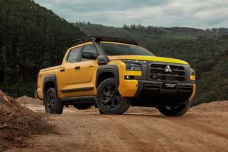 Mitsubishi Triton Savana 2026