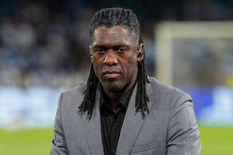 O neerlandês Clarence Seedorf
