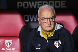 Dorival Júnior, treinador do São Paulo 