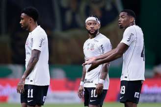 Corinthians aumentou o risco de queda