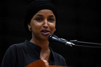 Ilhan Omar 