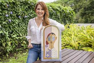 Poliana Abritta estreou série sobre adolescência no Fantástico