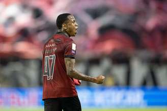 Wallace Yan fez grande partida em Bragança Paulista – Foto de Ari Ferreira / Red Bull Bragantino