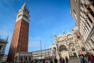 Turistas acreditaram ter reservado um quarto por um baixo valor próximo da famosa Piazza San Marco
