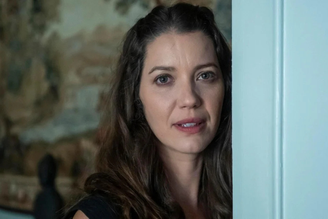Francesca ajudará Pedro em situação complicada, na novela Quem Ama Cuida (Imagem: Reprodução / Globo)