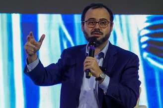 O ministro do Empreendedorismo, da Microempresa e da Empresa de Pequeno Porte (MEMP), Paulo Pereira