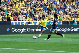 Brasil venceu a Argentina em amistoso no Beira-Rio 