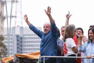 Lula concorre ao quarto mandato como presidente do Brasil.