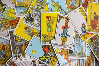 cartas de tarot