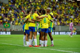 Brasil x Argentina, Arena Pernambuco 