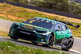 Julio Campos volta a Cascavel em busca de pontos importantes na reta final da Bradesco Stock Pro Series