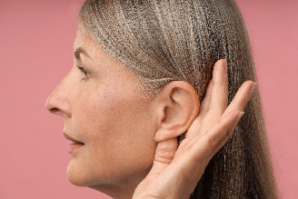 A auriculoterapia utiliza pontos da orelha em práticas complementares de saúde