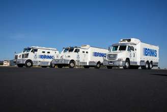 Empresa Brink's ficou conhecida pelos carros-fortes, mas hoje opera em outras frentes