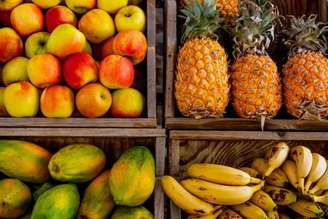 melhor fruta para sobremesa.