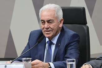 Presidente da CCJ, senador Otto Alencar (PSD-BA)
