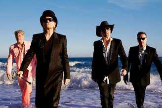 U2 em 2026