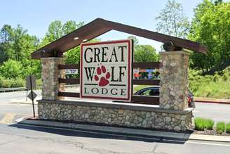 Crime aconteceu no resort Great Wolf Lodge