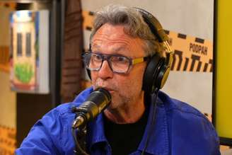 Craque Neto fala sobre término de Virginia e Vini Jr. em podcast