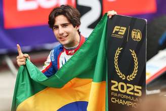Rafael Câmara é membro da Academia de Pilotos da Ferrari