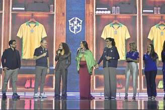 Luis Roberto volta à TV para narrar Copa do Mundo Feminina depois de tratar câncer.