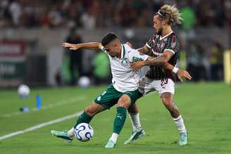 Andreas Pereira pelo Palmeiras 