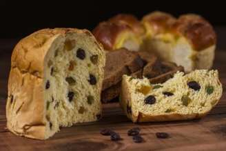 Clássico do natal, panetone é um pães italianos mais consumidos no mundo