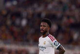 Vinicius Junior, do Real Madrid