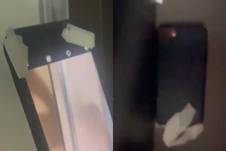 Pedreiro é preso após instalar câmera oculta em quarto de cliente para filmá-la nua; crime ocorreu em Jaraguá (GO)