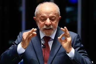 Lula busca seu quarto mandato na Presidência.