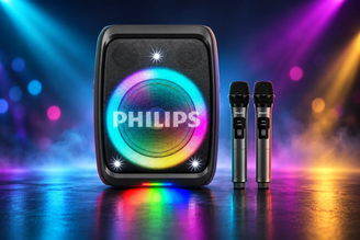 Crédito de imagem: Philips