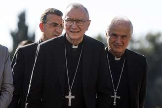 Parolin fez declarações a respeito da continuidade do papado de Leão XIV