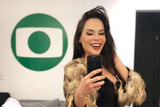 Carol ganhou notoriedade por atuar em produções da Globo
