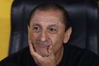 Ramon Díaz, ex-treinador do Corinthians 