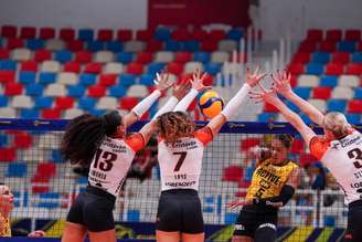 Vôlei Osasco 
