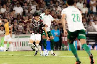 (FOTO: MARINA GARCIA/ FLUMINENSE F.C)