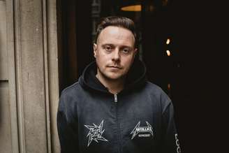 Sam Carter, vocalista do Architects