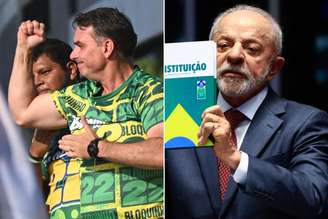 Flávio Bolsonaro e Lula disputam primeira debate presidencial neste domingo