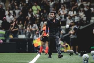 Eduardo Domínguez pelo Atlético-MG 